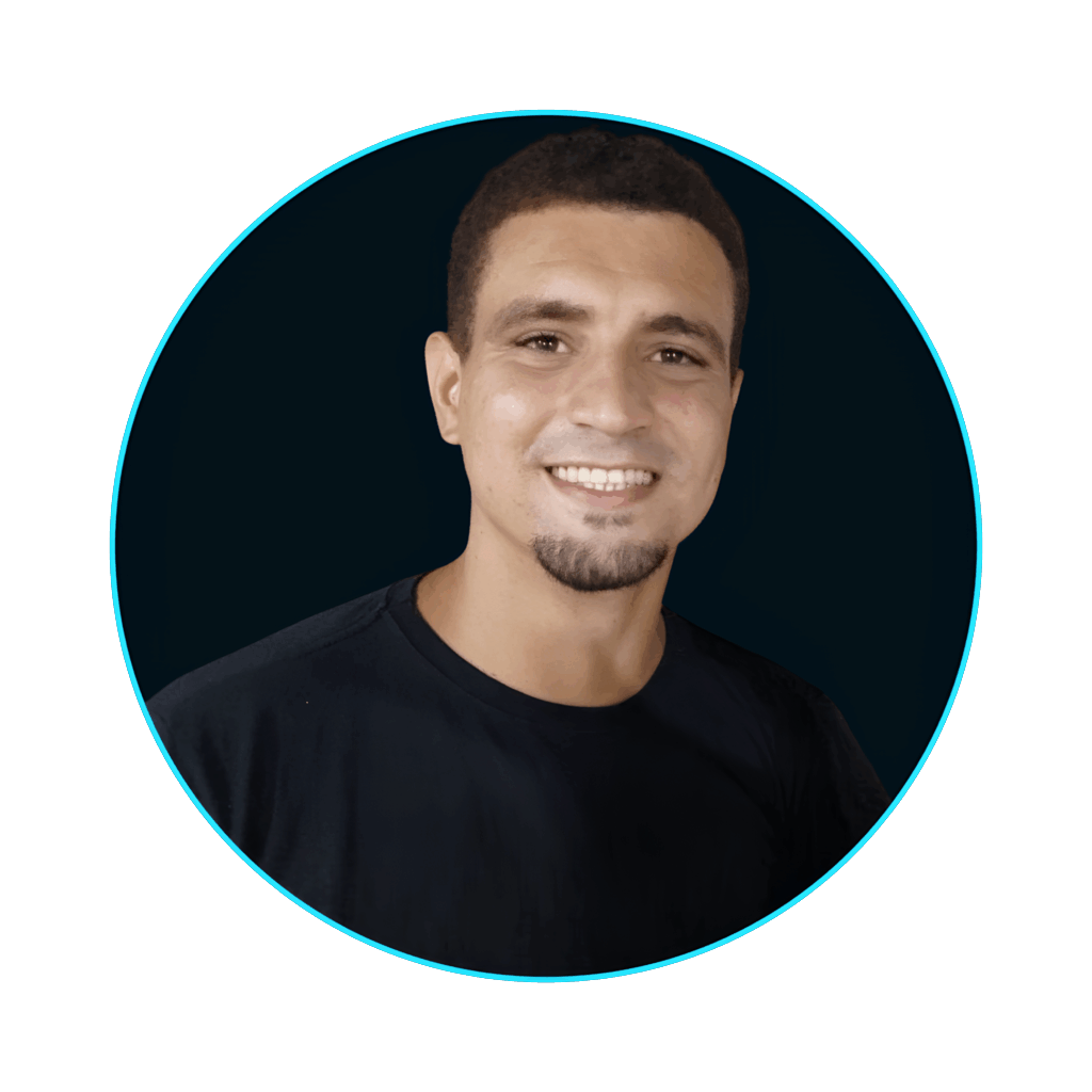 Juan Ferreira Juan Ferreira sorrindo